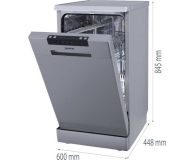 GORENJE GS522E10S 44,8cm 10kpl. Total AquaStop - 1283253 - zdjęcie 2